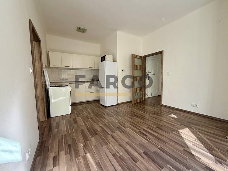 Pronájem bytu 2+kk 44 m² (Jednopodlažní) - foto 2