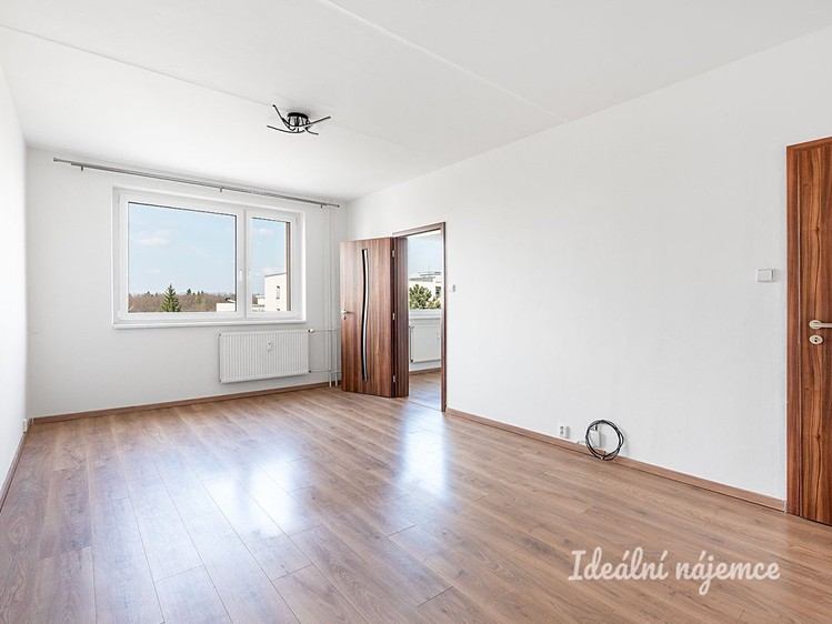 Pronájem bytu 2+1 60 m² - foto 3