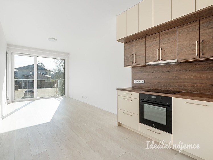 Pronájem bytu 1+kk 31 m² - foto 1