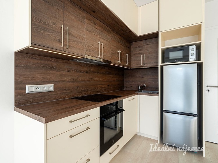 Pronájem bytu 1+kk 31 m² - foto 4