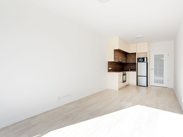 Pronájem bytu 1+kk 31 m² - foto 3