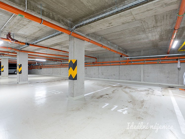 Pronájem bytu 1+kk 31 m² - foto 2