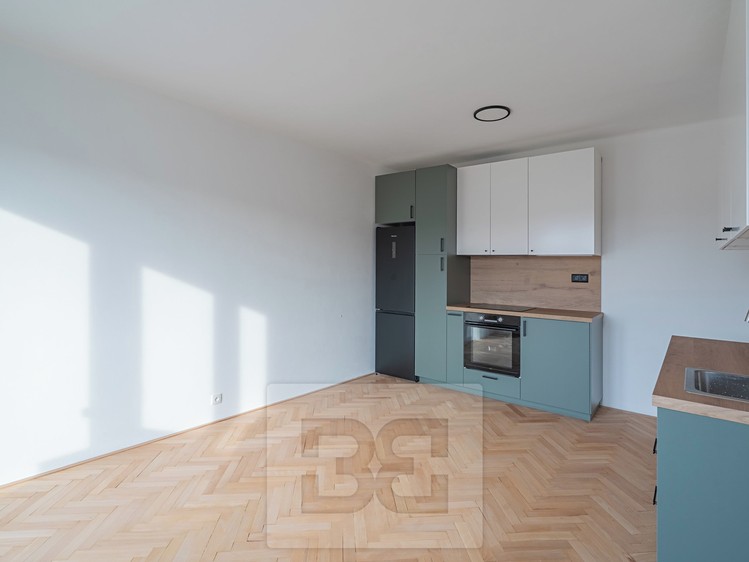 Pronájem bytu 3+kk 60 m² - foto 4