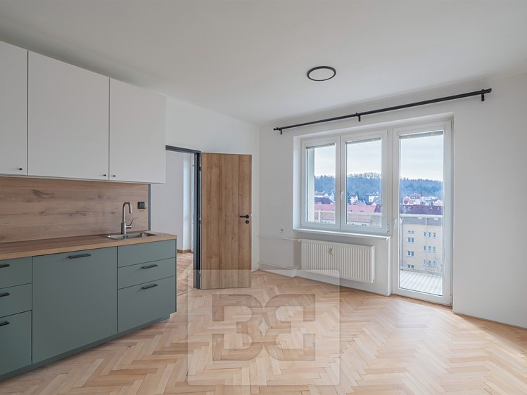 Pronájem bytu 3+kk 60 m² - foto 3
