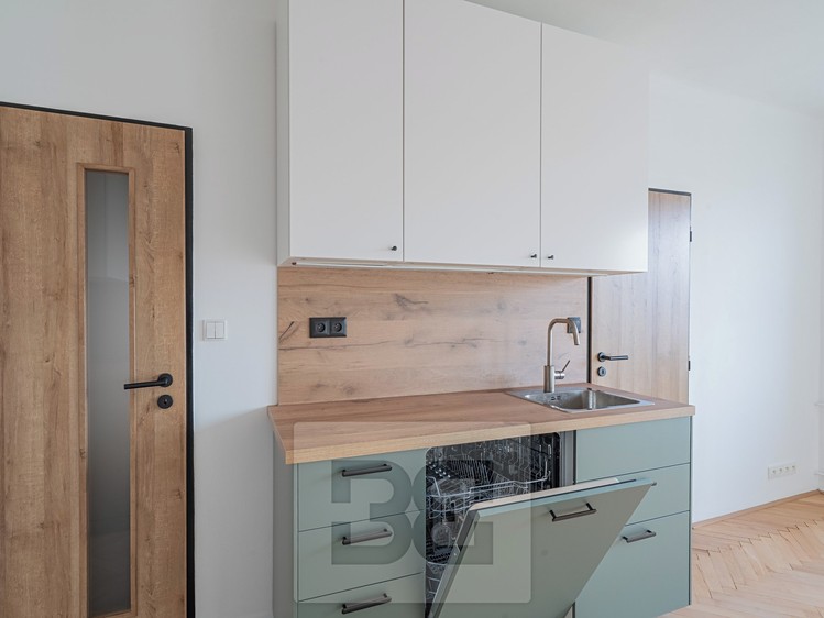 Pronájem bytu 3+kk 60 m² - foto 6