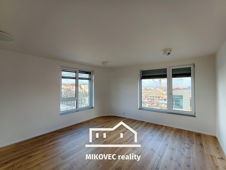 Pronájem bytu 1+kk 39 m² - foto 5