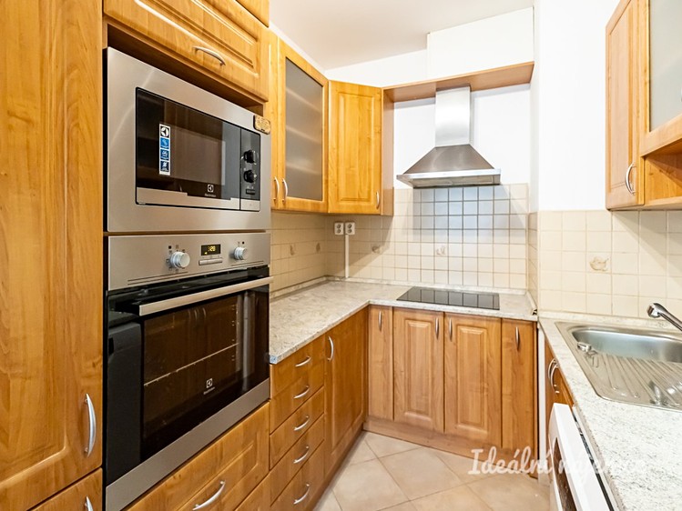 Pronájem bytu 2+kk 53 m² - foto 2