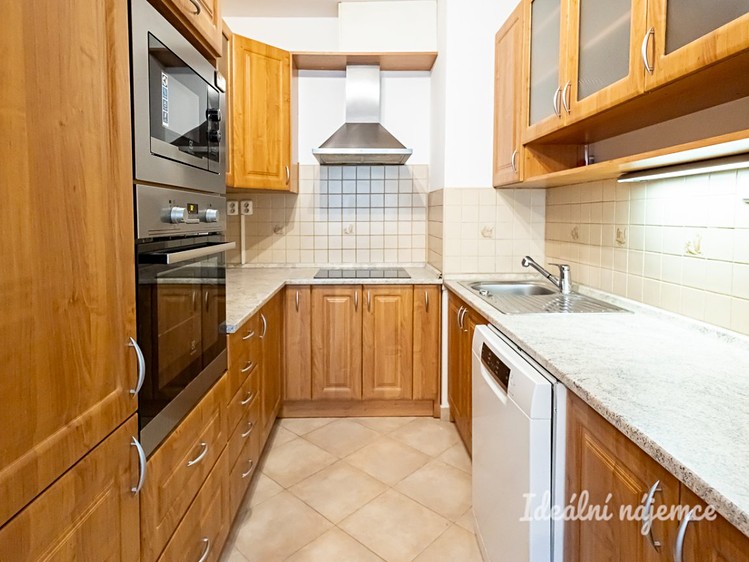 Pronájem bytu 2+kk 53 m² - foto 4