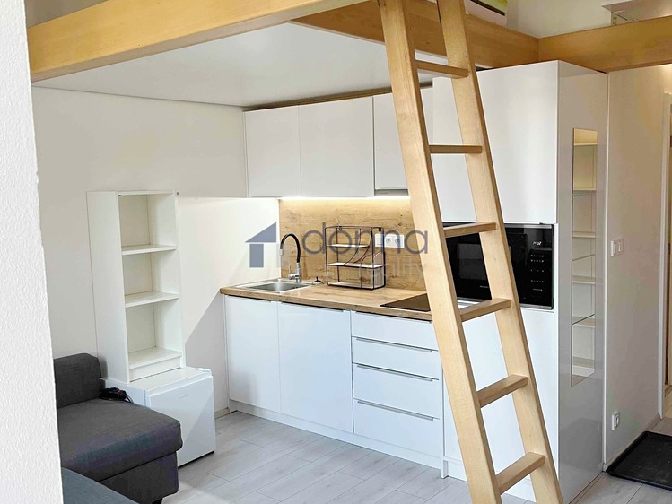 Pronájem bytu 1+kk 20 m² - foto 2
