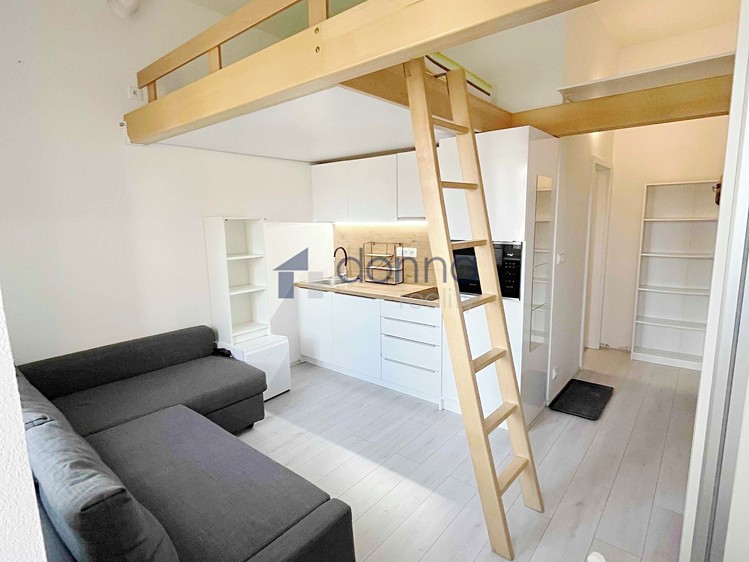 Pronájem bytu 1+kk 20 m² - foto 5
