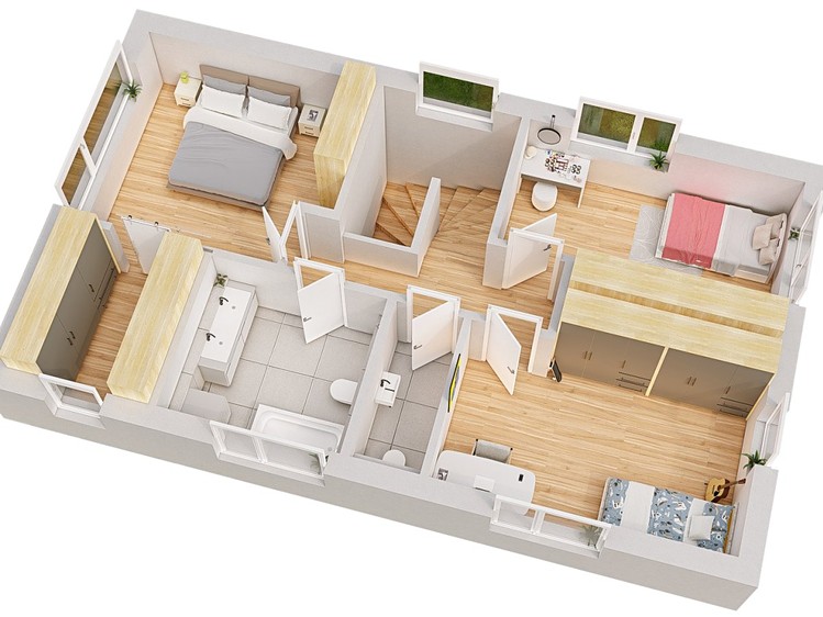 Prodej rodinného domu 145 m², pozemek 390 m² - foto 7