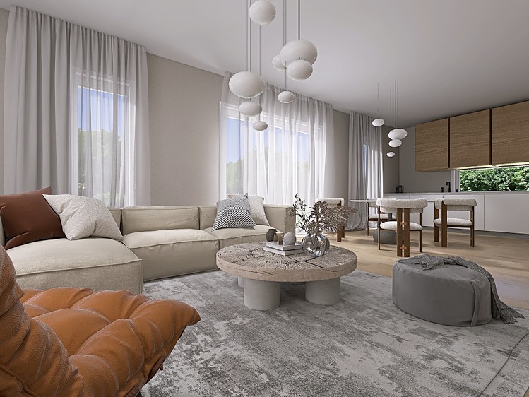 Prodej rodinného domu 122 m², pozemek 380 m² - foto 1