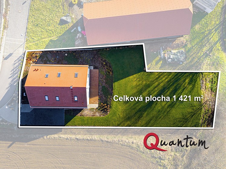 Prodej rodinného domu 390 m², pozemek 1 421 m² - foto 5