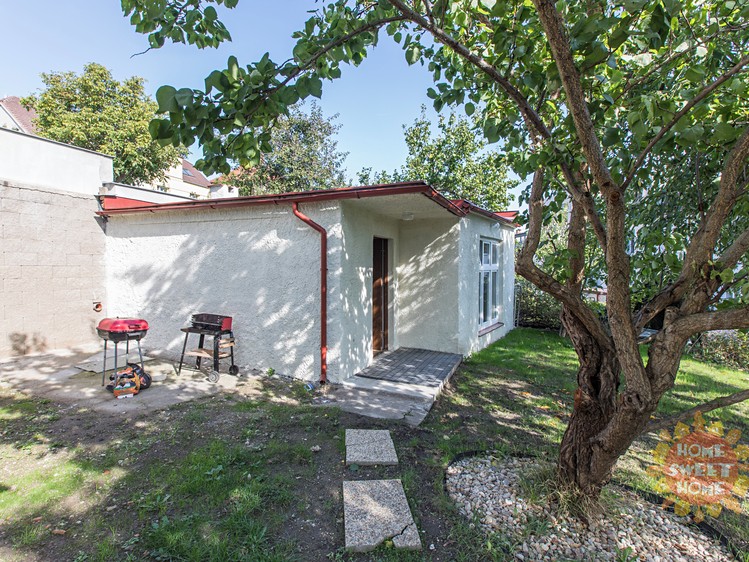 Prodej rodinného domu 31 m², pozemek 92 m² - foto 1