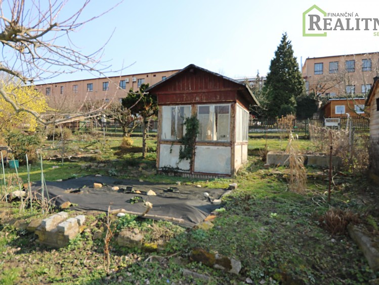 Prodej chaty 6 m², pozemek 174 m² - foto 3