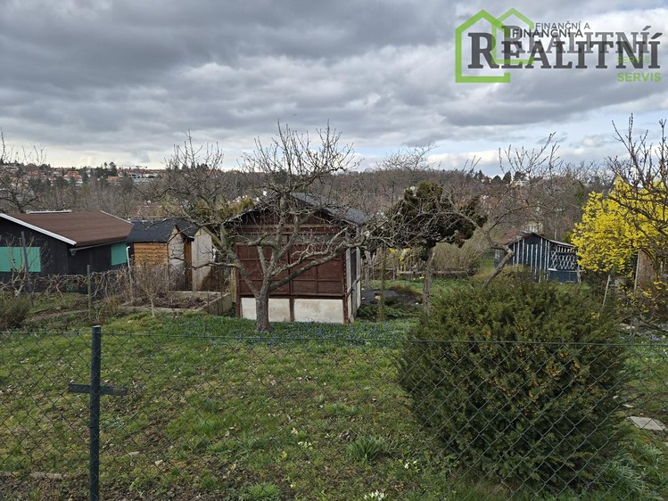 Prodej chaty 6 m², pozemek 174 m² - foto 2