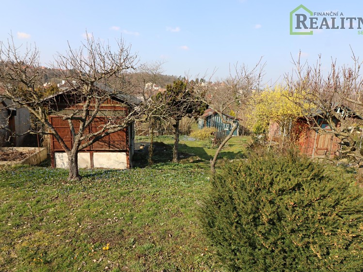 Prodej chaty 6 m², pozemek 174 m² - foto 4