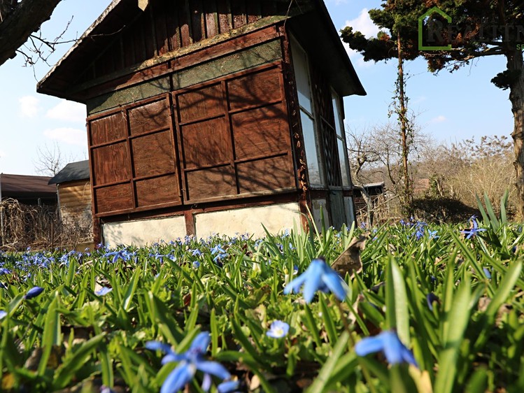 Prodej chaty 6 m², pozemek 174 m² - foto 7