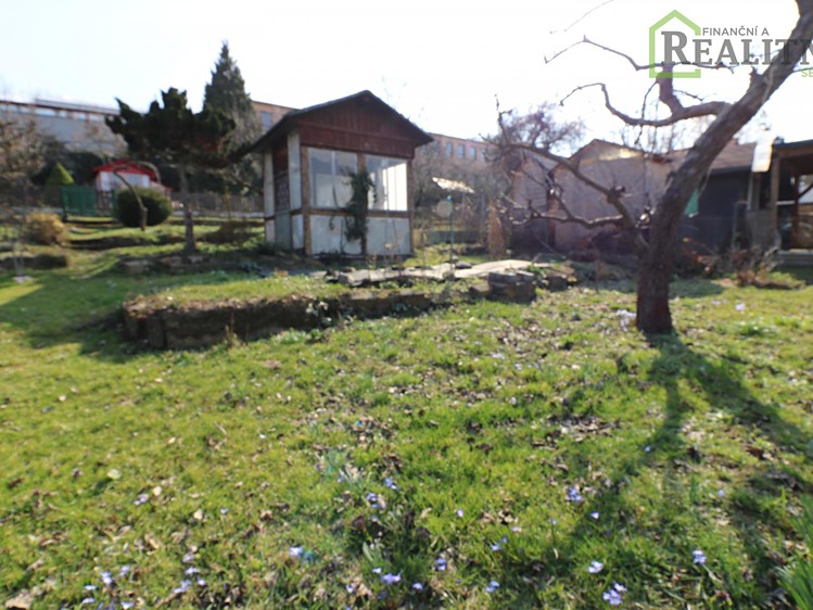 Prodej chaty 6 m², pozemek 174 m² - foto 8