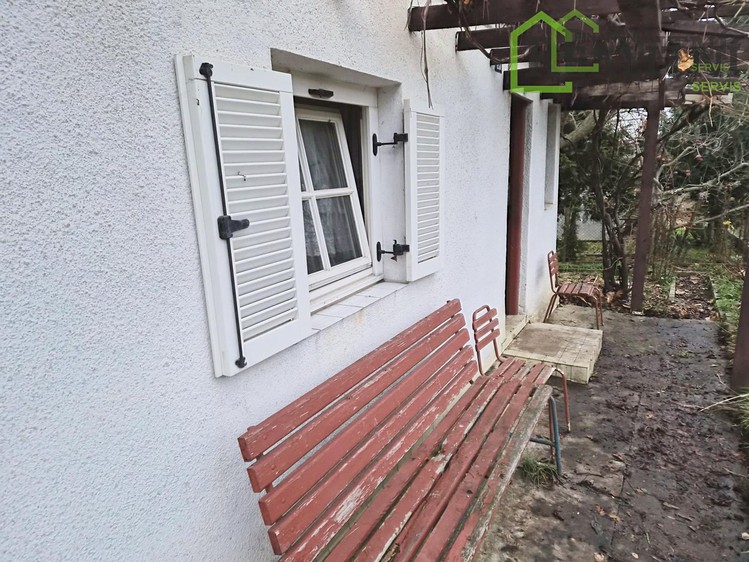 Prodej chaty 26 m², pozemek 330 m² - foto 5
