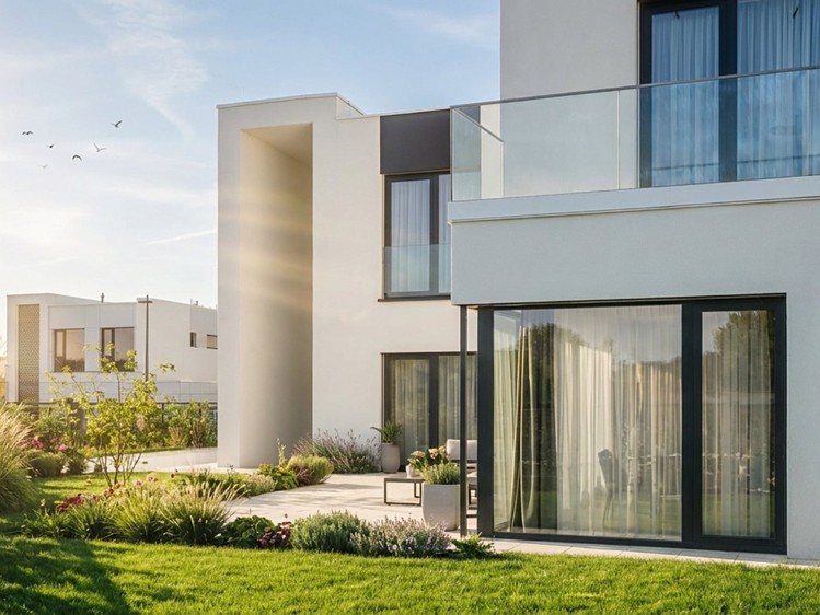 Prodej vily 199 m², pozemek 447 m² - foto 1