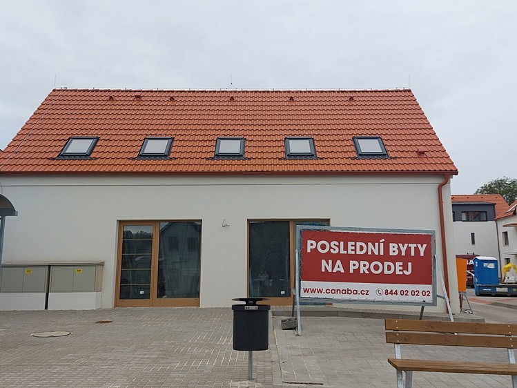 Prodej rodinného domu 72 m², pozemek 90 m² - foto 1