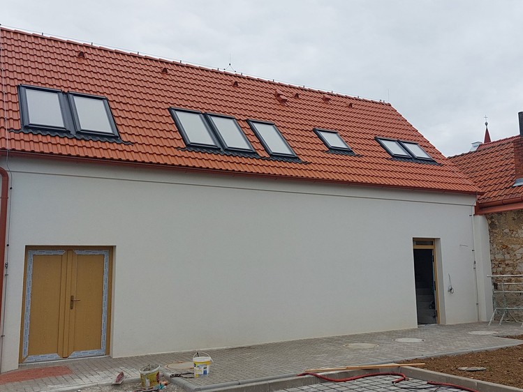 Prodej rodinného domu 72 m², pozemek 90 m² - foto 2
