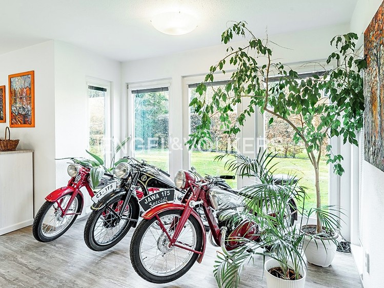 Pronájem rodinného domu 164 m², pozemek 636 m² - foto 4