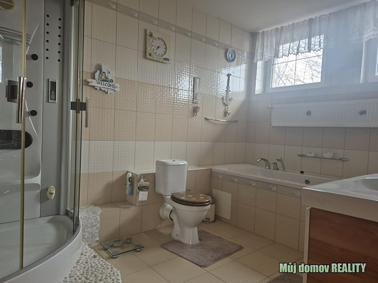 Pronájem rodinného domu 280 m², pozemek 1 000 m² - foto 8