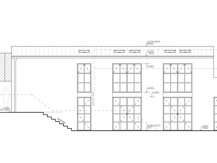 Prodej stavebního pozemku 430 m² - foto 6