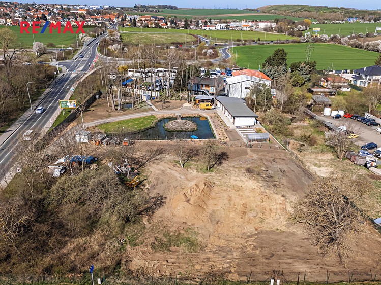 Prodej komerčního pozemku 1 120 m² - foto 5