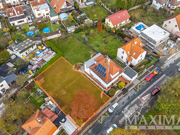 Prodej stavebního pozemku 507 m² - foto 2
