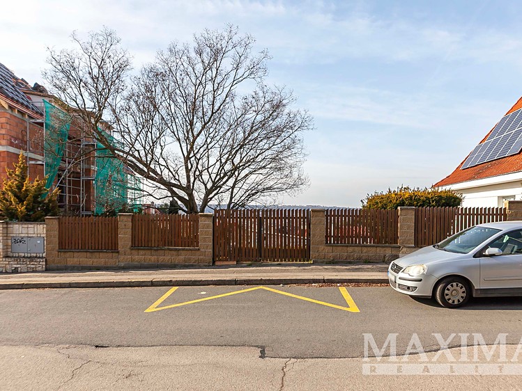 Prodej stavebního pozemku 507 m² - foto 5