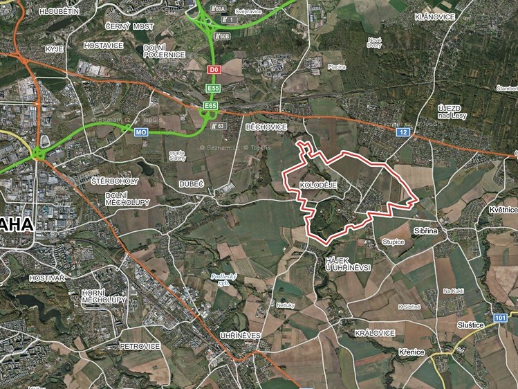 Prodej  pole 24 489 m² - foto 5