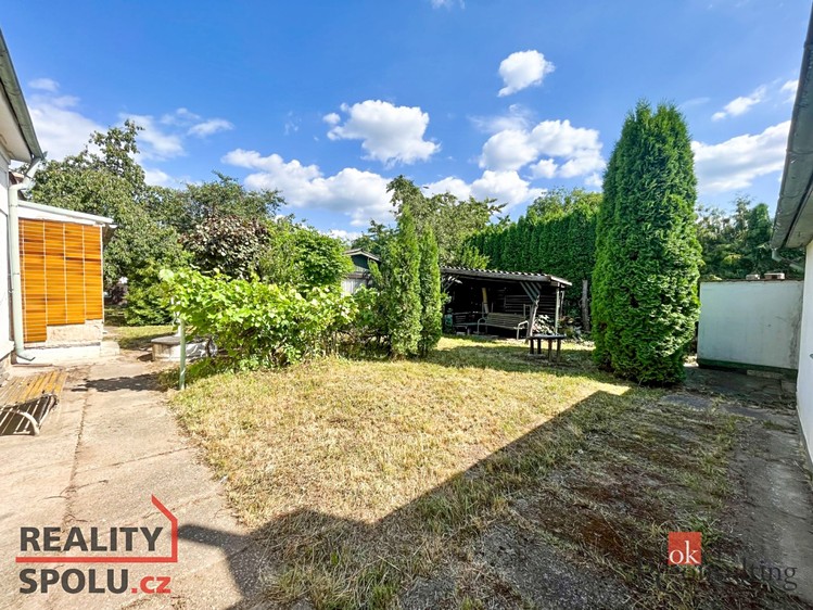 Prodej  stavebního pozemku 873 m² - foto 3