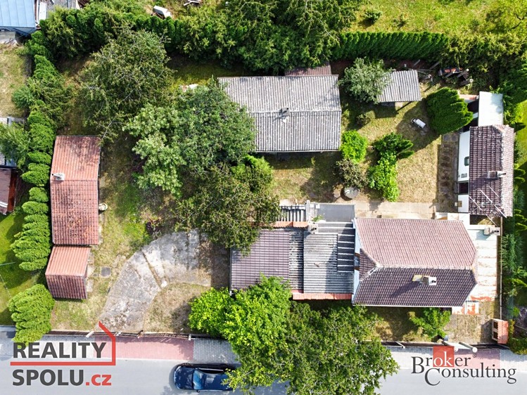 Prodej  stavebního pozemku 873 m² - foto 5