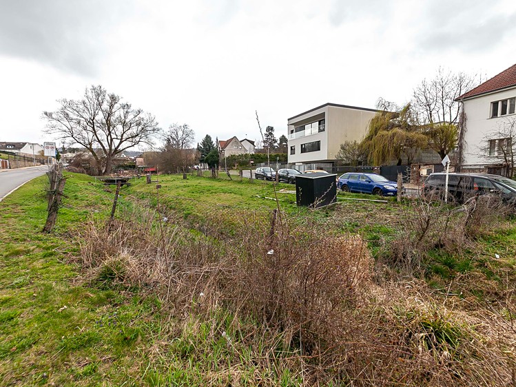 Prodej stavebního pozemku 736 m² - foto 6