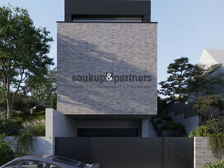 Prodej  stavebního pozemku 309 m² - foto 3