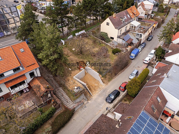 Prodej  stavebního pozemku 309 m² - foto 8