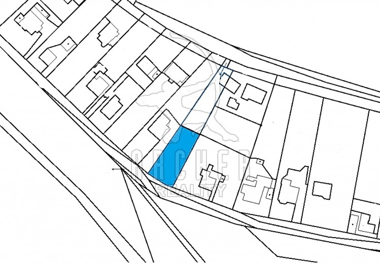 Prodej stavebního pozemku 530 m² - foto 5
