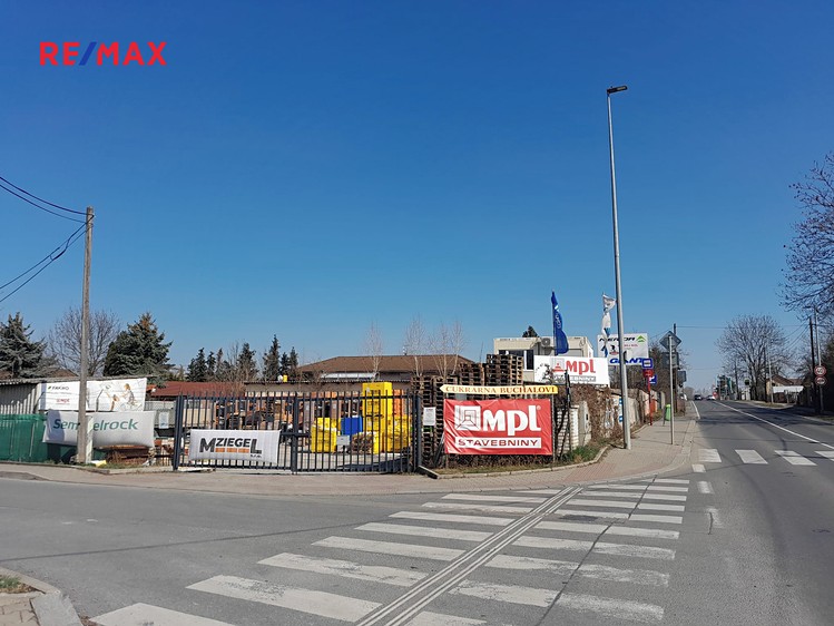 Prodej komerčního pozemku 1 312 m² - foto 2