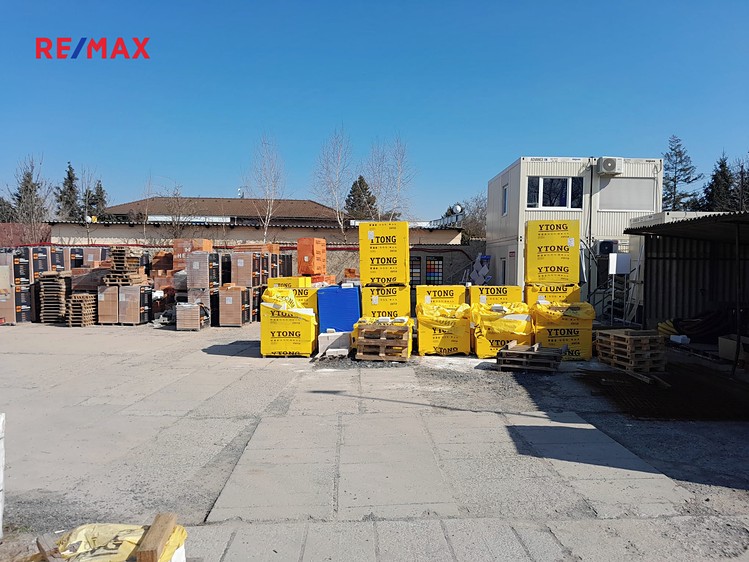 Prodej komerčního pozemku 1 312 m² - foto 5