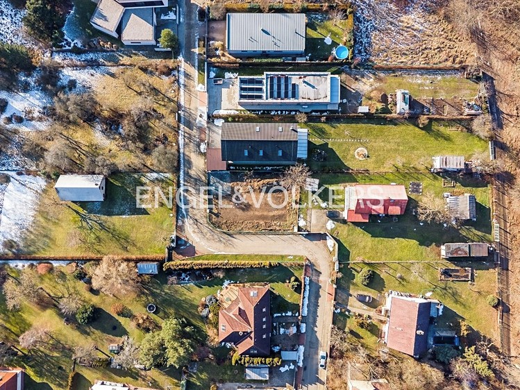 Prodej stavebního pozemku 435 m² - foto 4