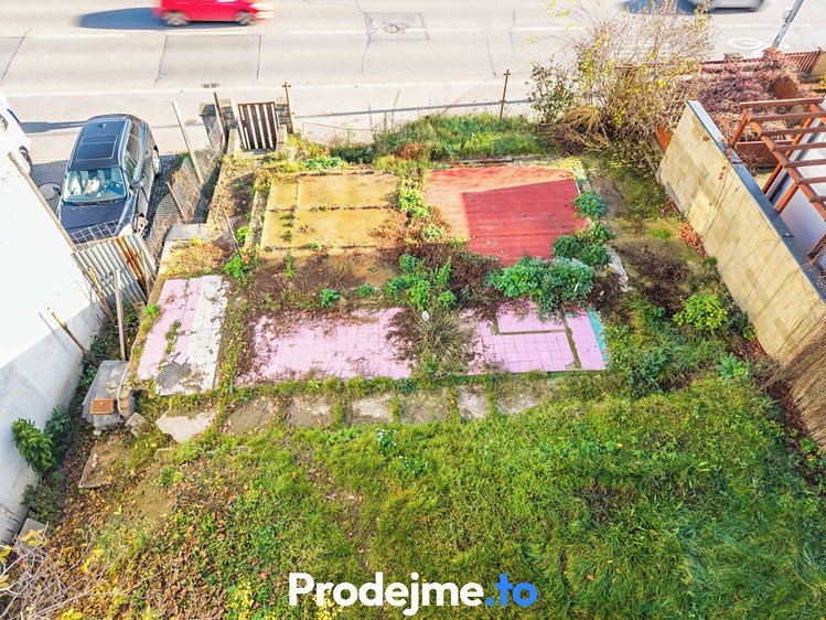 Prodej stavebního pozemku 462 m² - foto 4