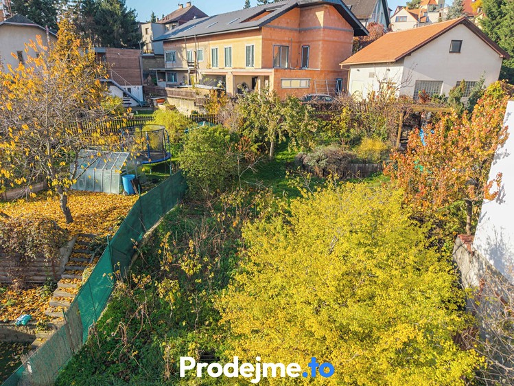 Prodej stavebního pozemku 462 m² - foto 5