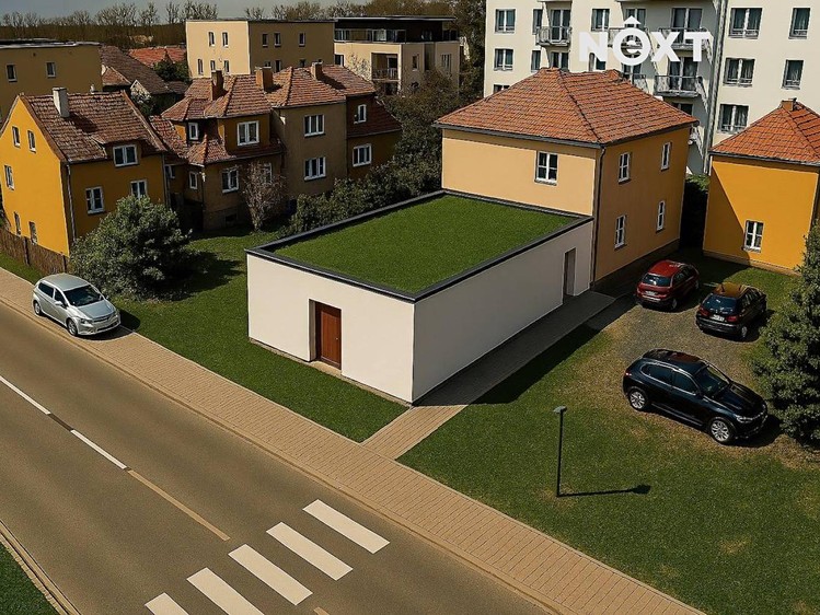 Prodej stavebního pozemku 230 m² - foto 4