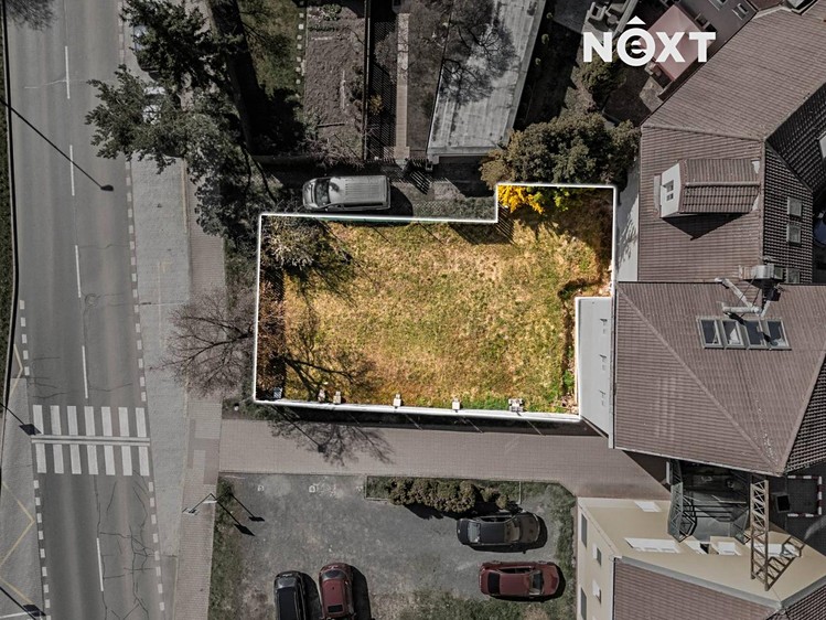 Prodej stavebního pozemku 230 m² - foto 3