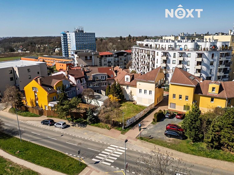Prodej stavebního pozemku 230 m² - foto 8