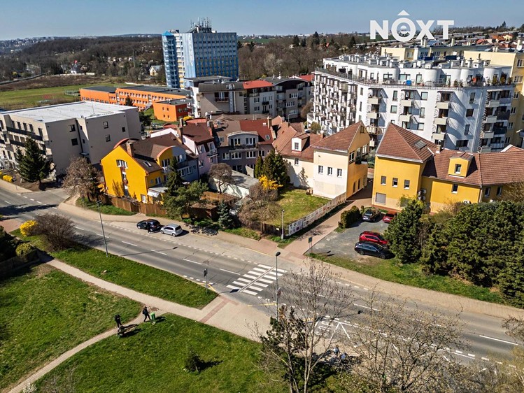 Prodej stavebního pozemku 230 m² - foto 7