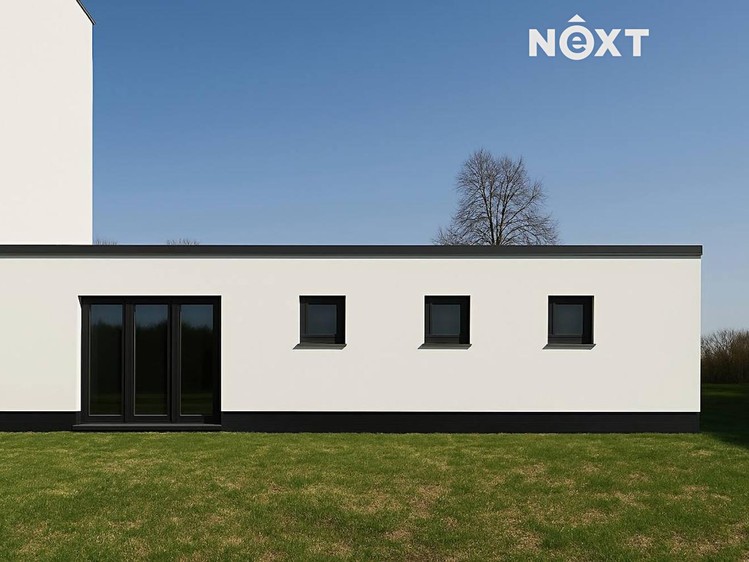 Prodej stavebního pozemku 230 m² - foto 5